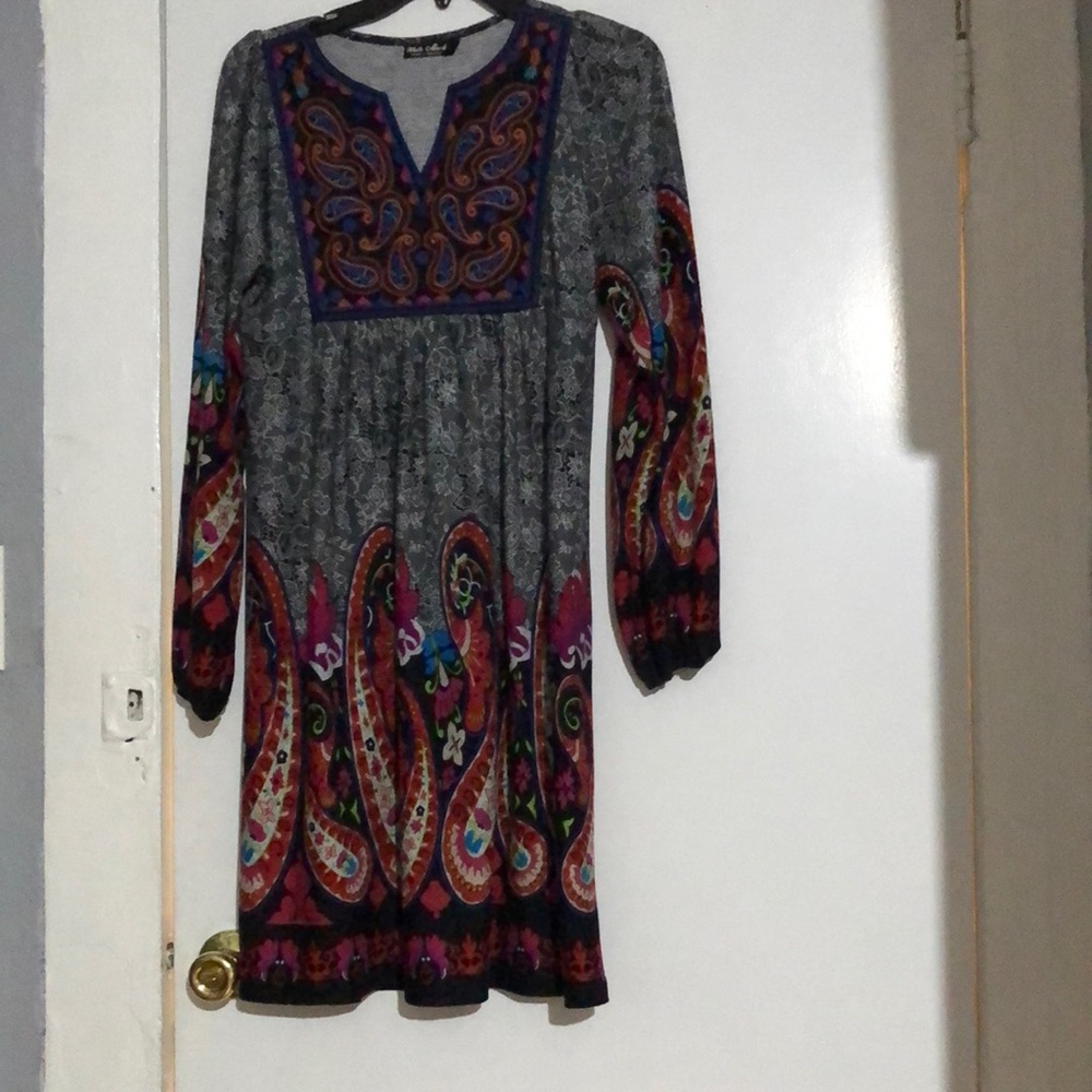 Size small white mark dress